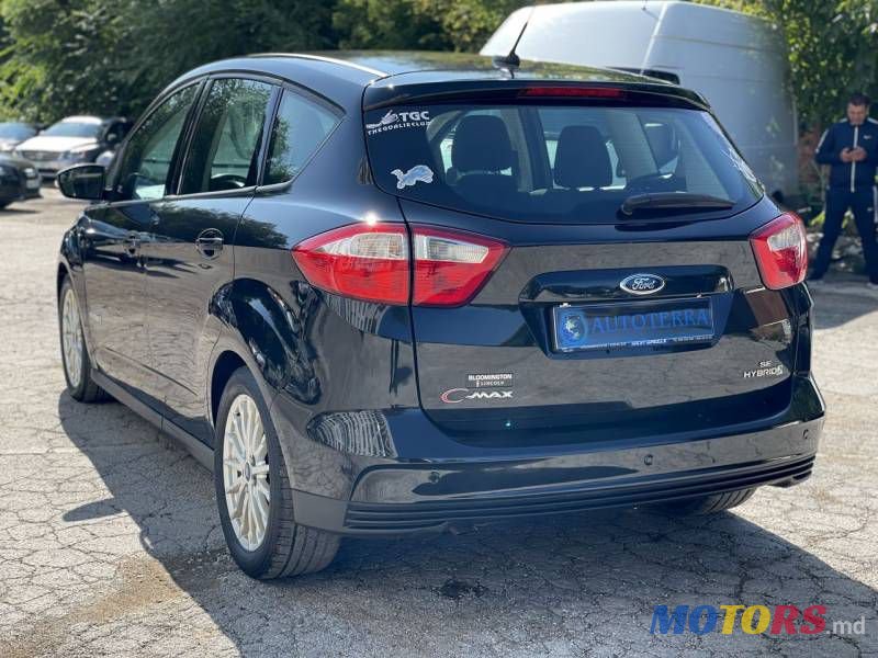 2012' Ford C-MAX photo #4