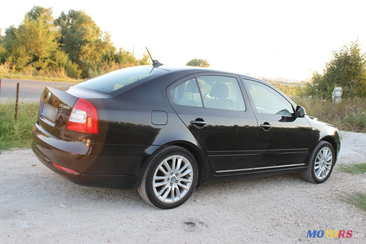 2012' Skoda Octavia photo #4