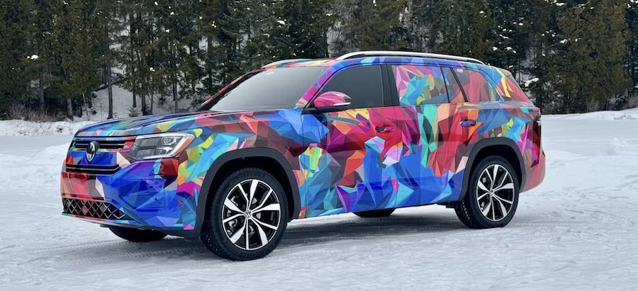 2027 Volkswagen Atlas: First Look at Kia Telluride Rival