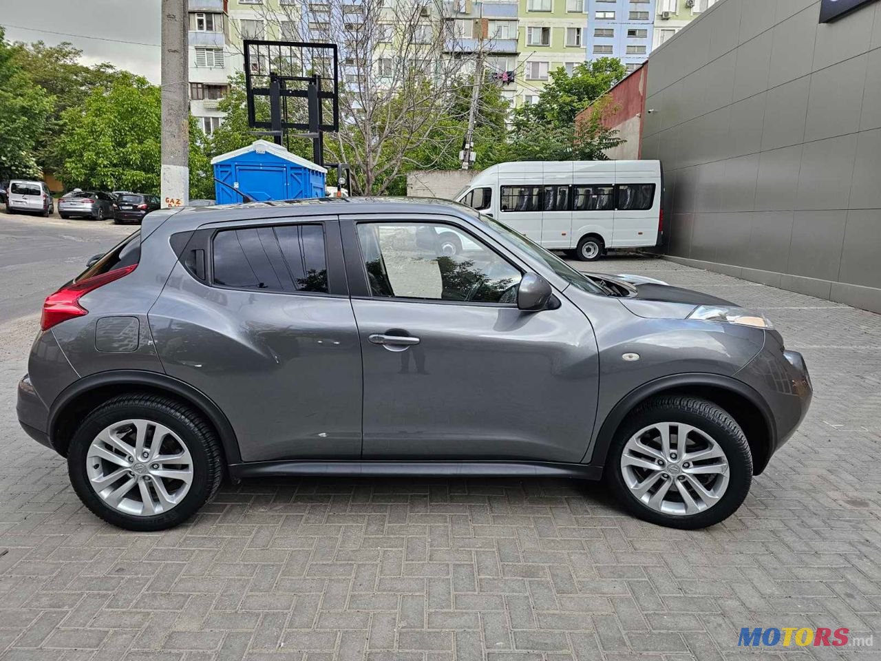 2011' Nissan Juke photo #3