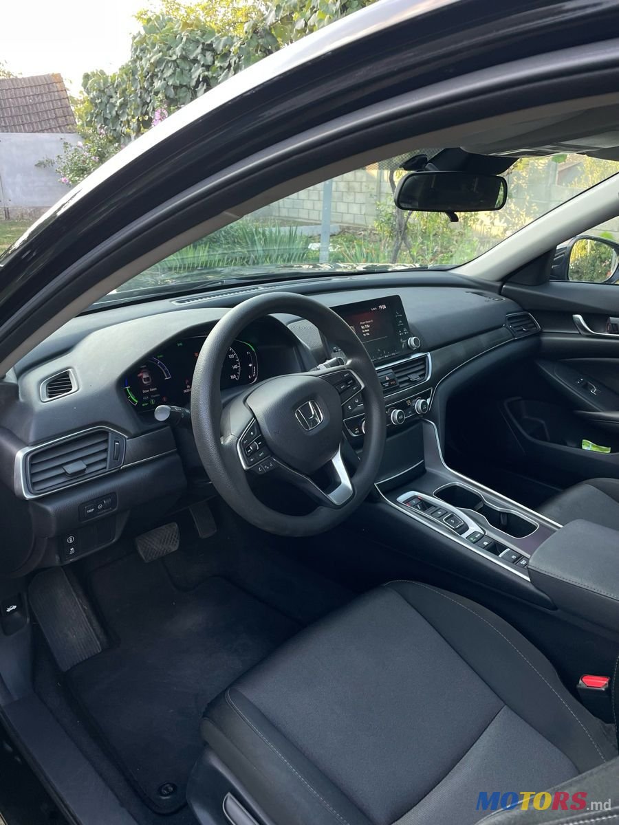 2018' Honda Accord photo #3