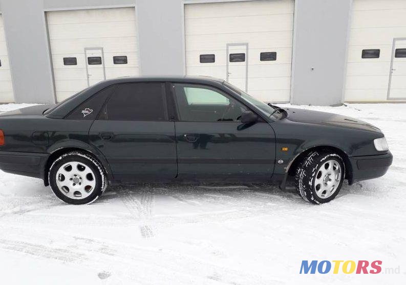 1993' Audi 100 photo #1