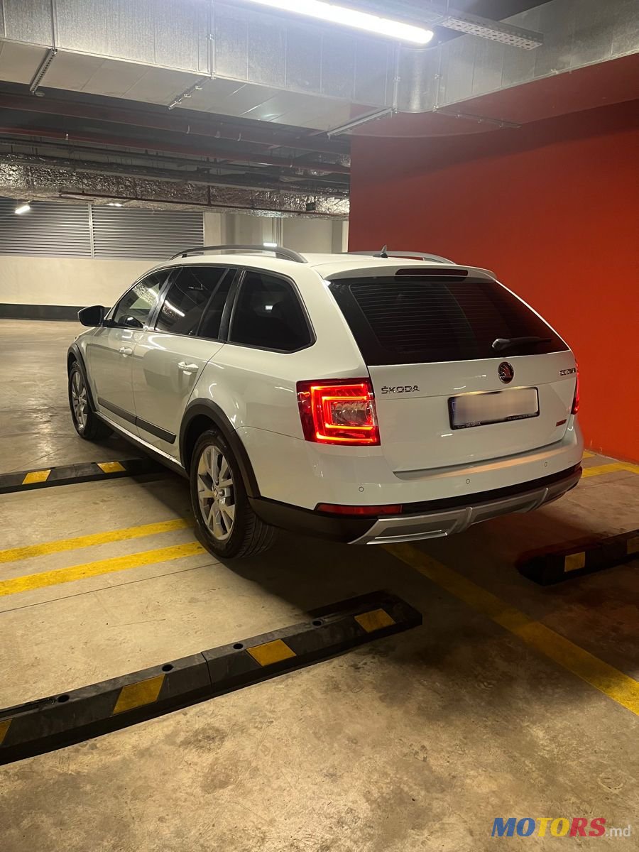 2015' Skoda Octavia photo #4