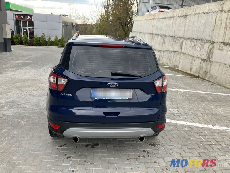 2017' Ford Kuga photo #2