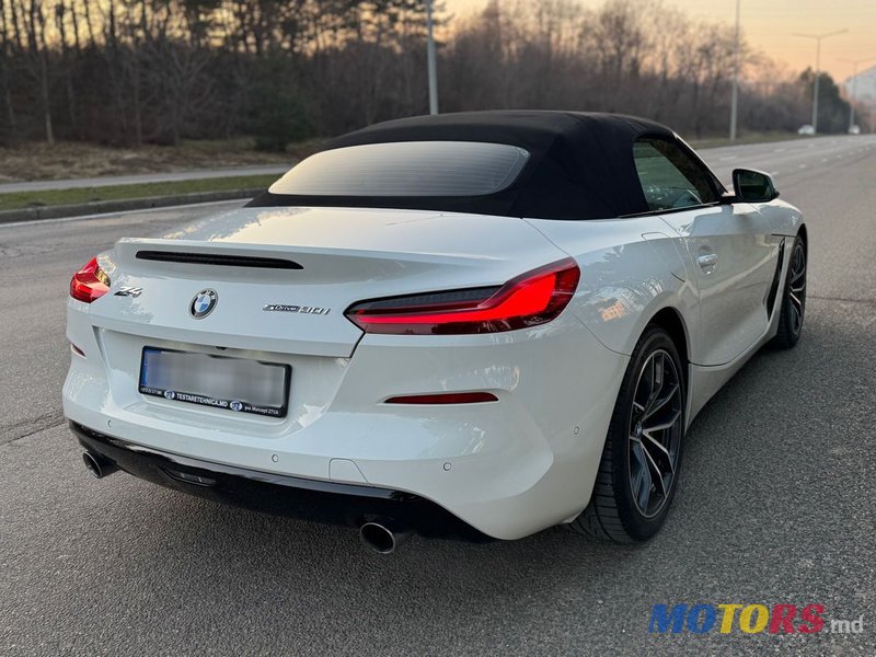 2020' BMW Z4 photo #6
