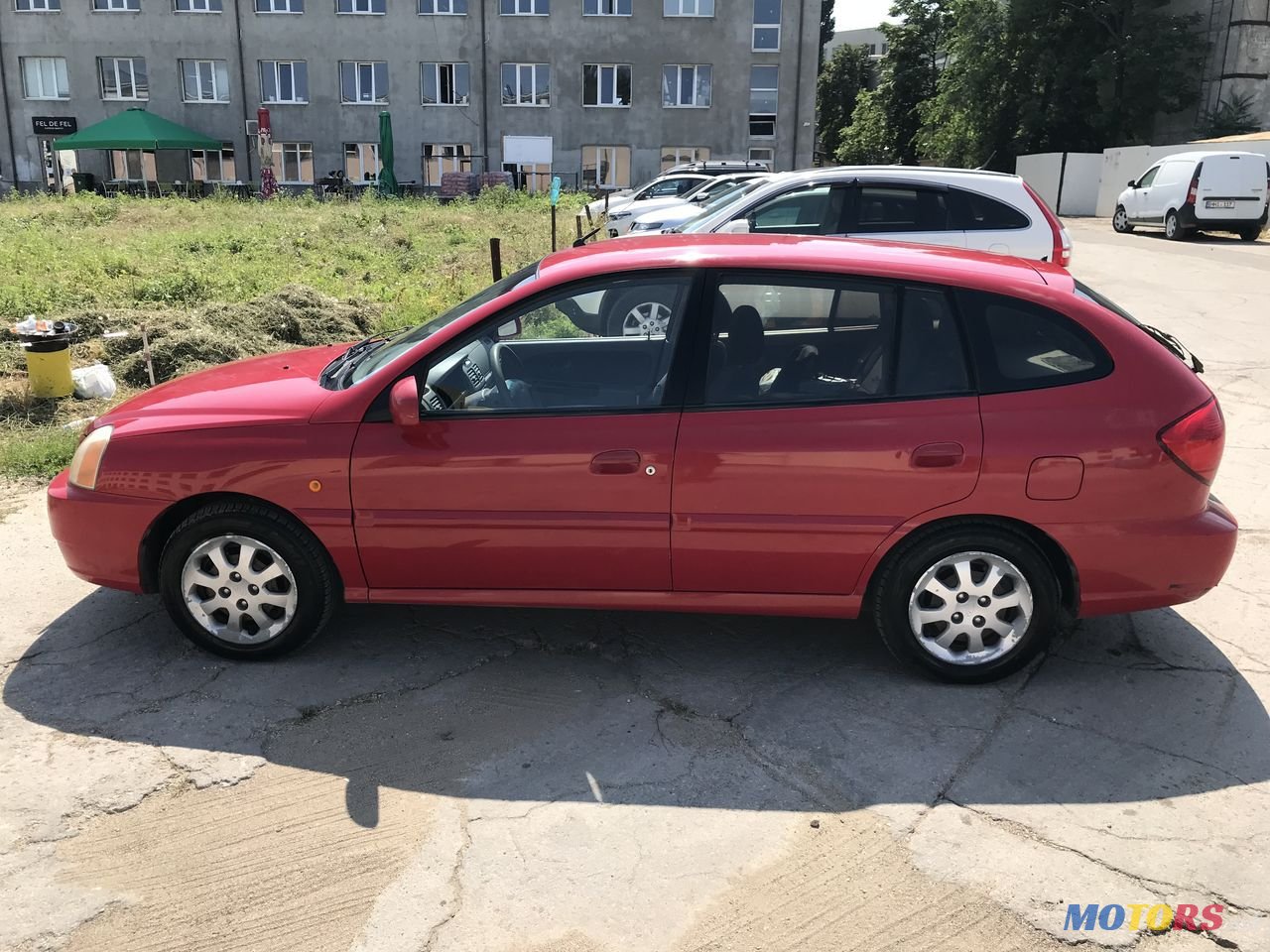 2003' Kia Rio photo #5