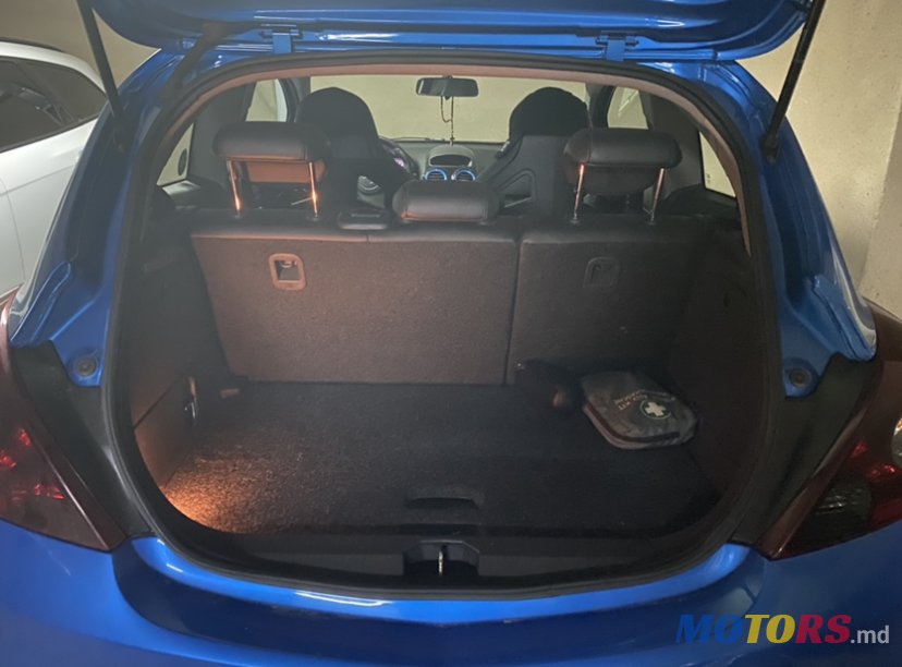 2008' Opel Corsa photo #2