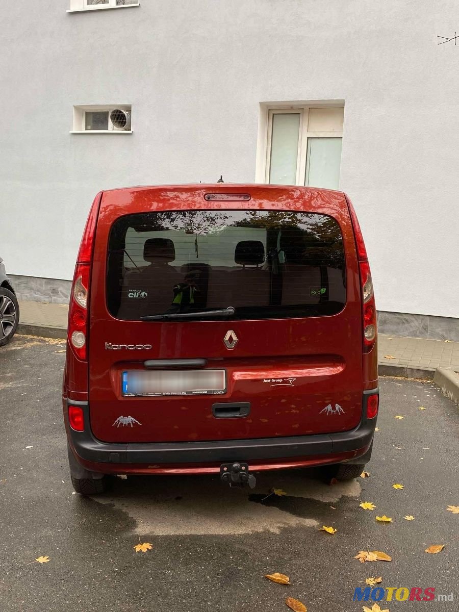 2009' Renault Kangoo photo #4