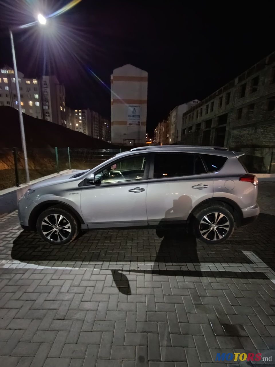 2017' Toyota RAV4 photo #4