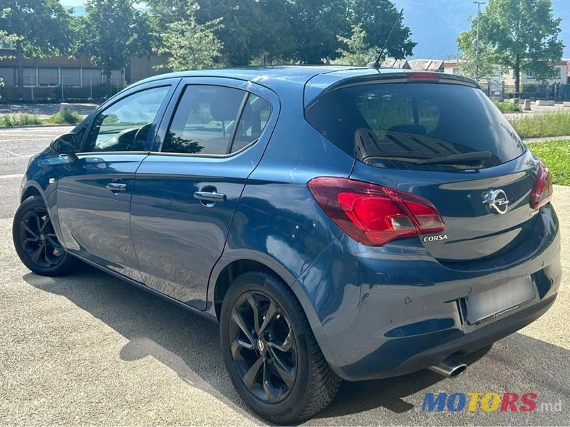 2016' Opel Corsa photo #3