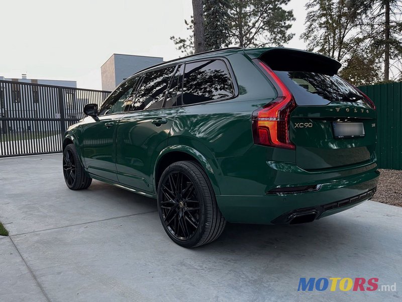 2017' Volvo XC90 photo #4