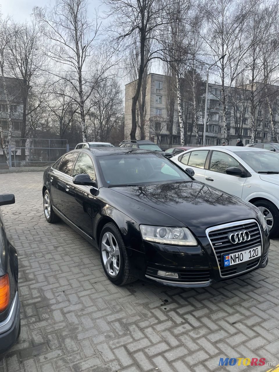 2009' Audi A6 photo #3