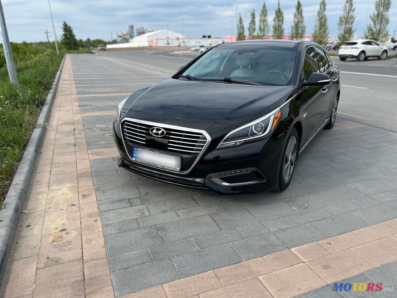 2015' Hyundai Sonata photo #1