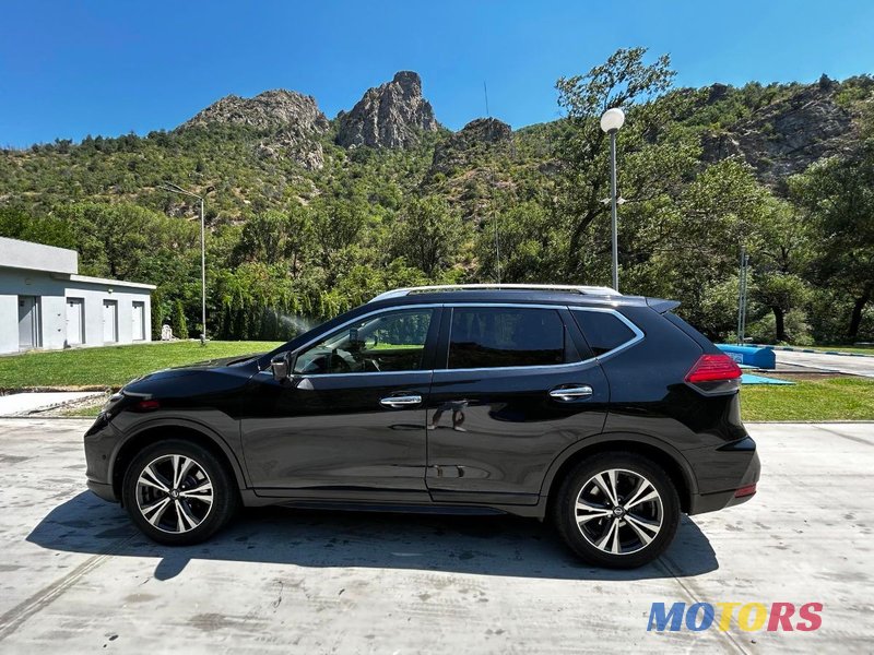 2018' Nissan X-Trail photo #4