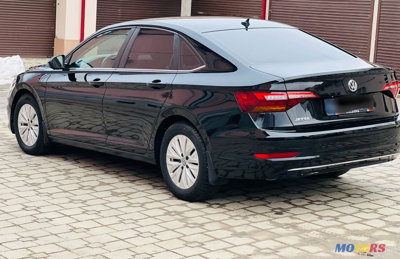 2019' Volkswagen Jetta photo #6