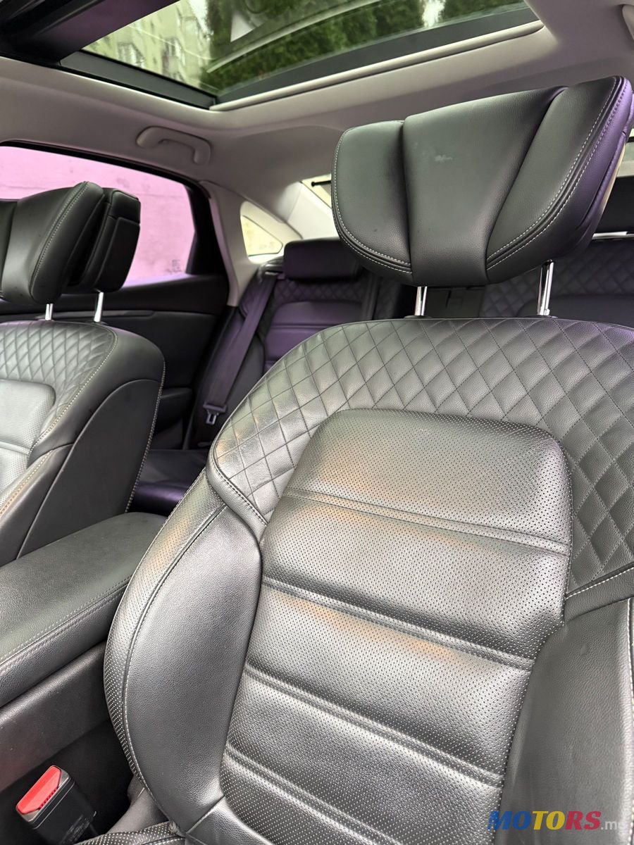 2017' Renault Talisman photo #5