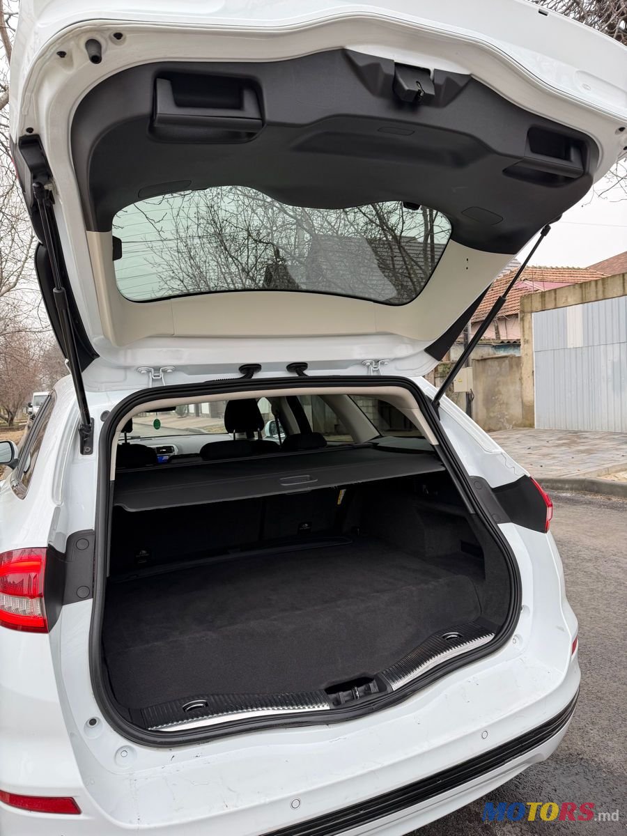 2022' Ford Mondeo photo #6