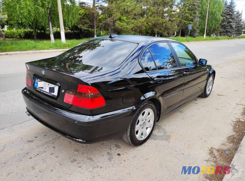 2004' BMW 3 photo #5