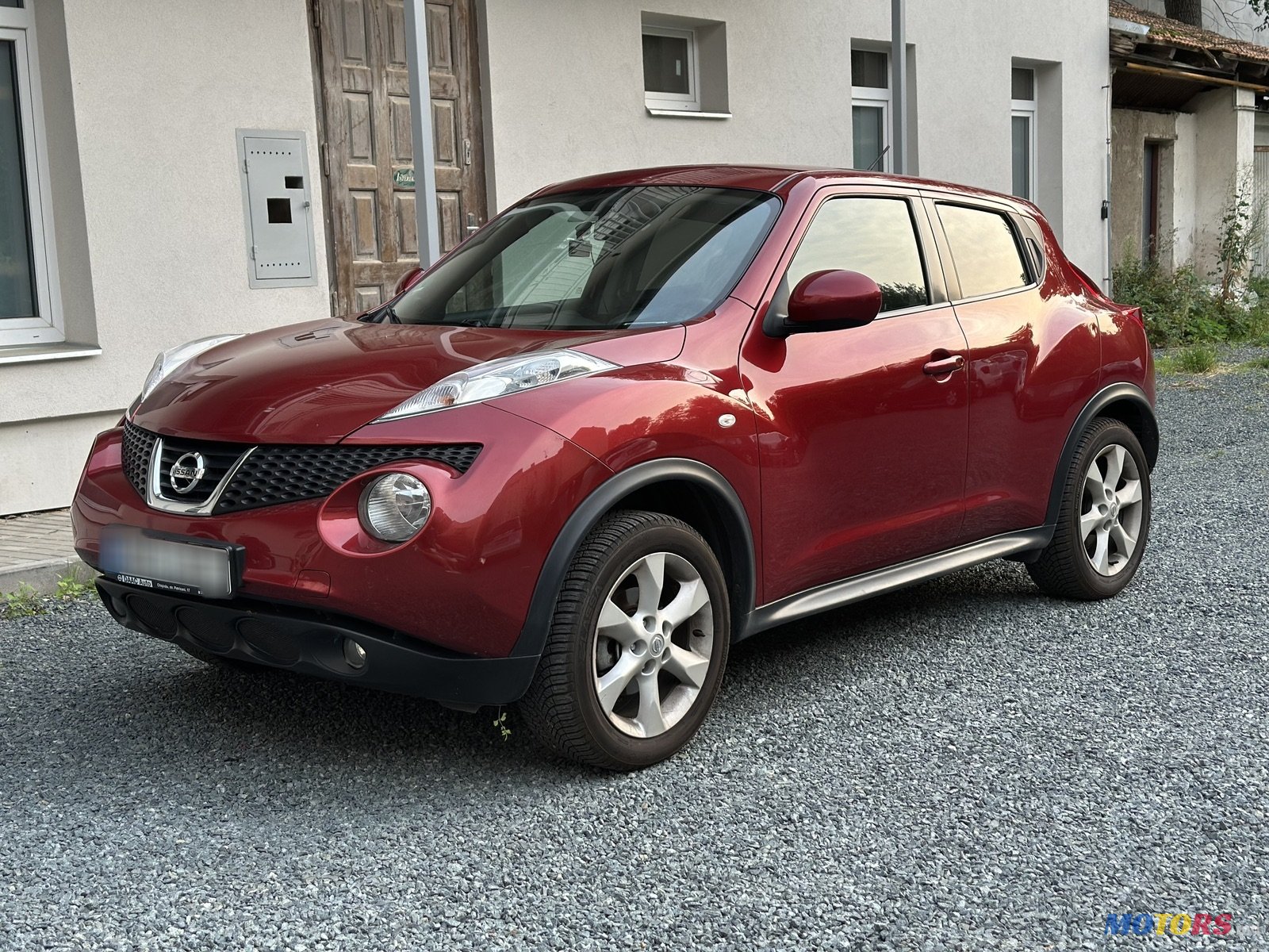 2011' Nissan Juke photo #4