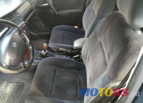 2000' Opel Astra photo #2