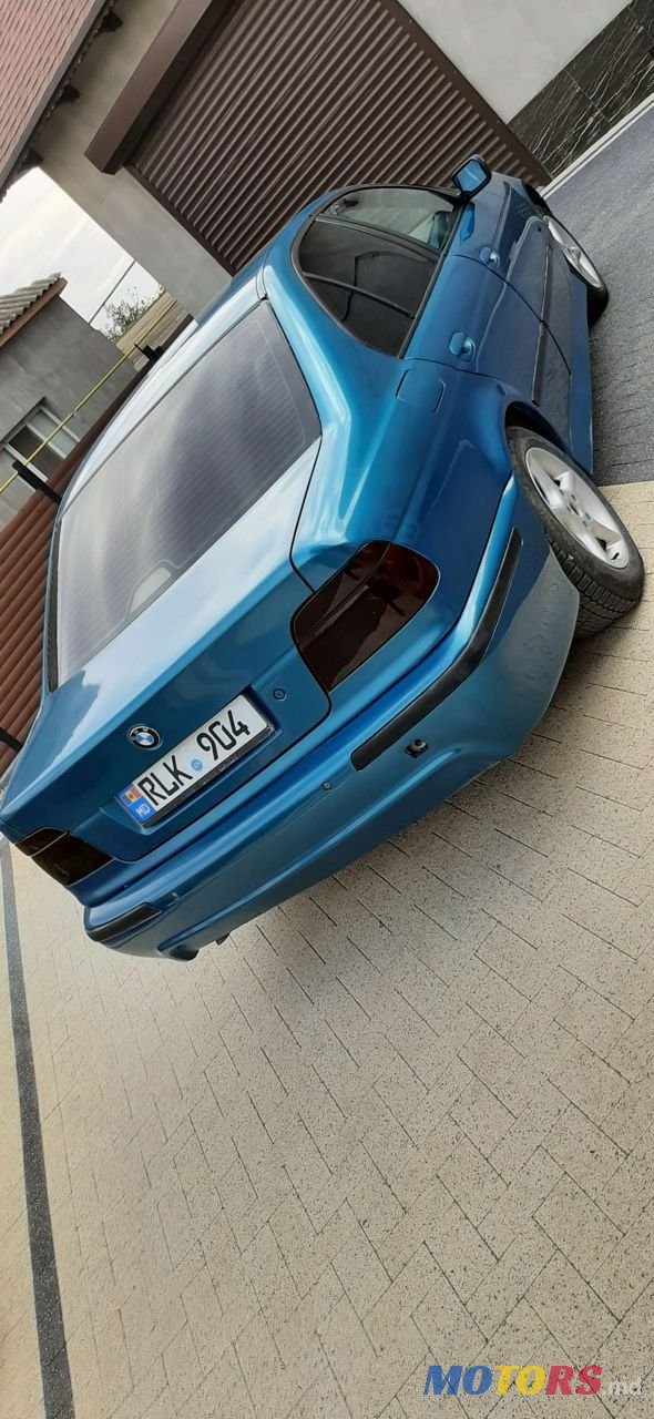 1996' BMW 5 Series photo #5