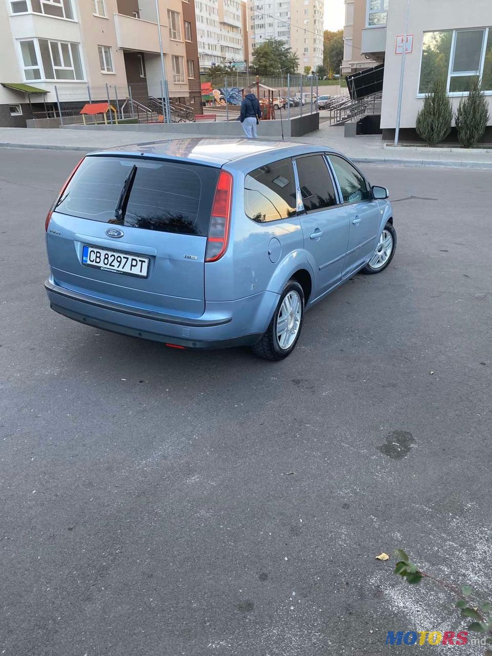 2007' Ford Focus photo #2