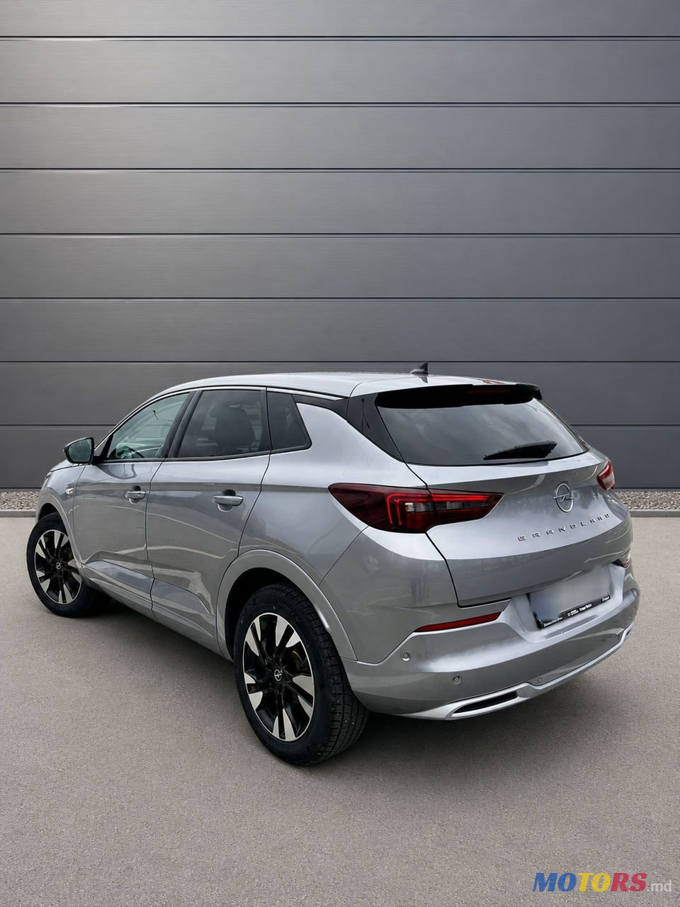 2023' Opel Grandland X photo #3