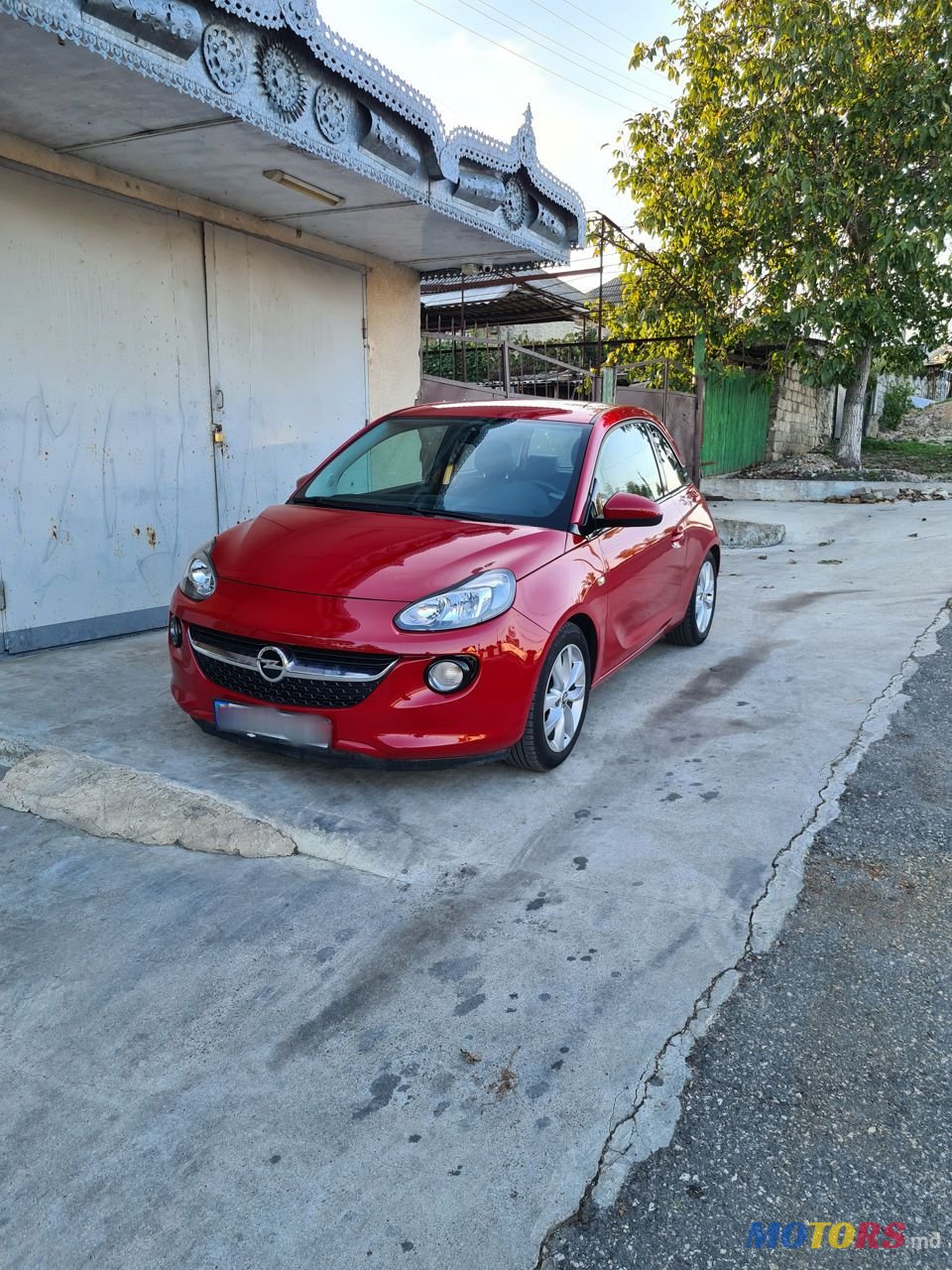 2013' Opel Adam photo #2