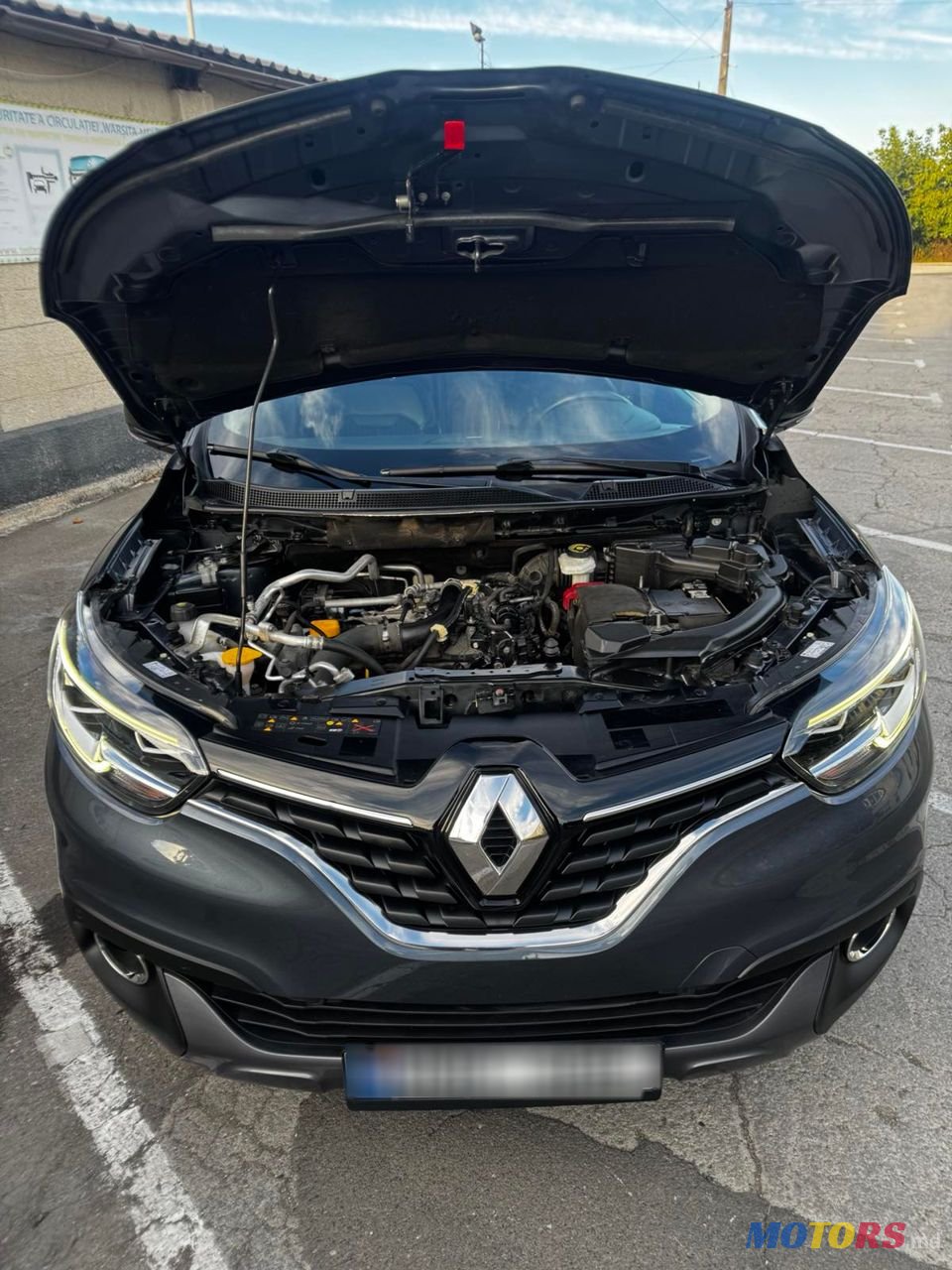 2018' Renault Kadjar photo #4