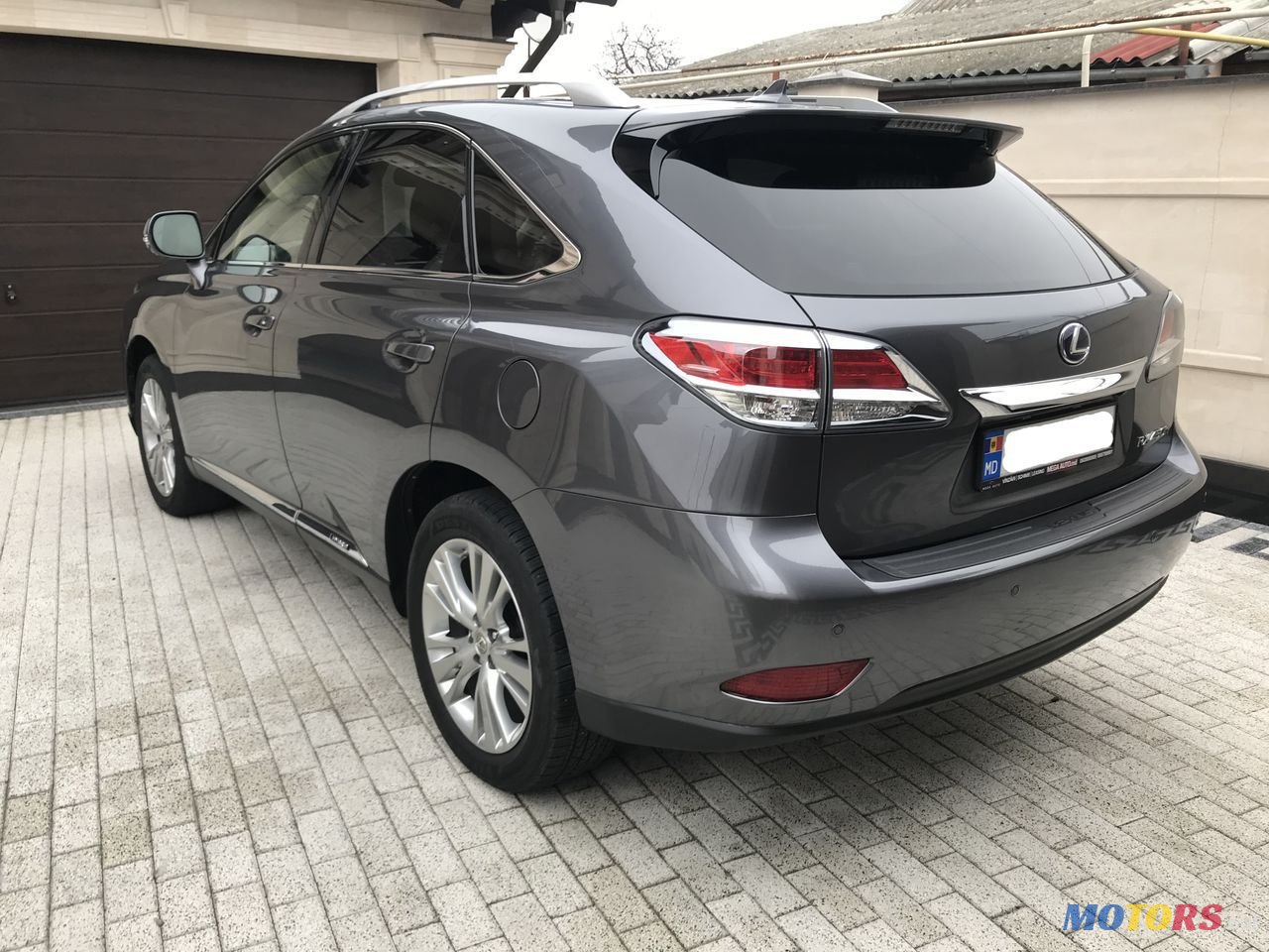 2013' Lexus Rx Series photo #4