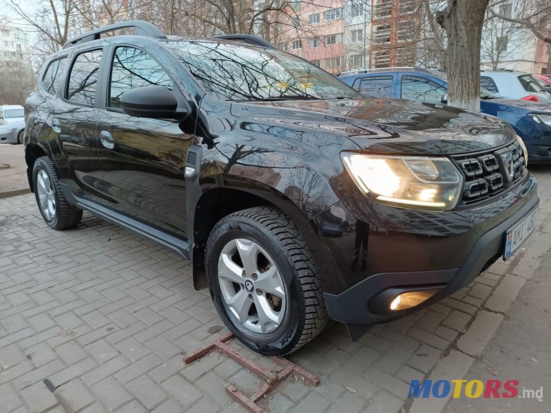 2020' Dacia Duster photo #2