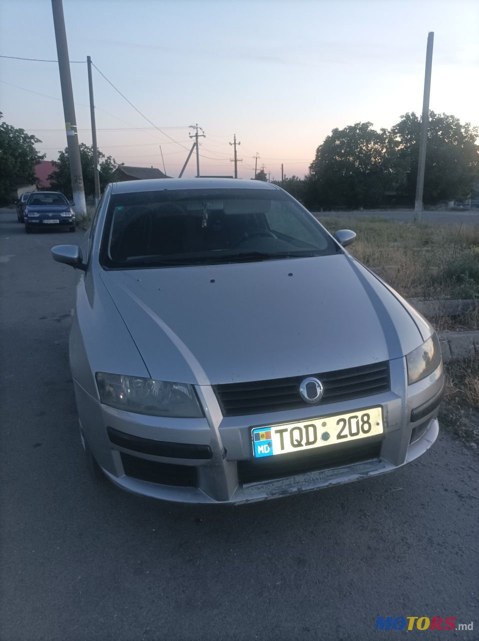 2002' Fiat Stilo photo #2