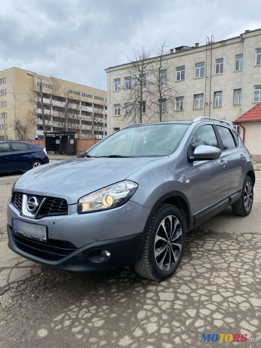2011' Nissan Qashqai photo #2