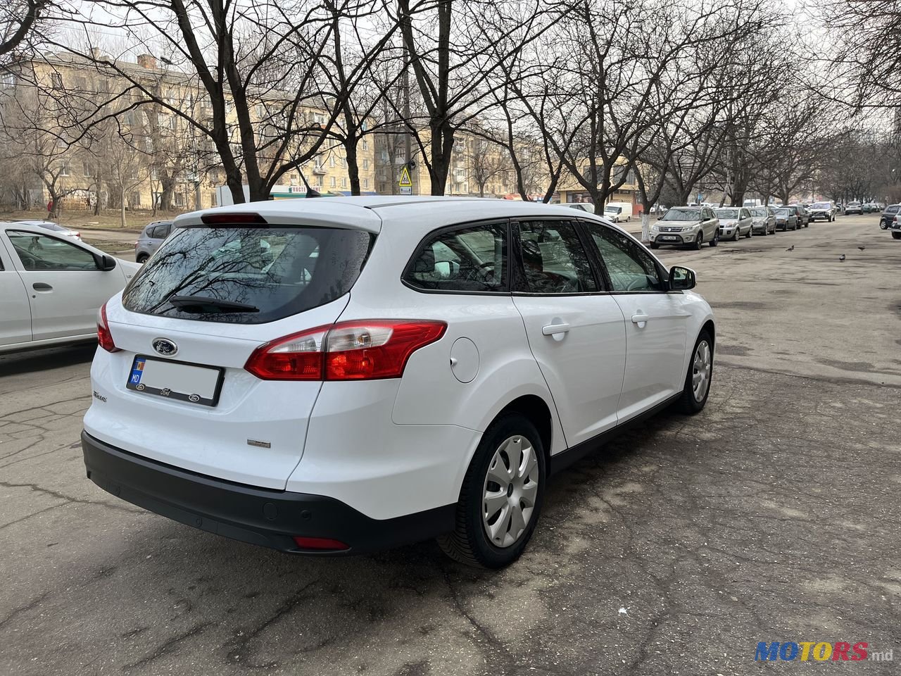 2013' Ford Focus photo #4