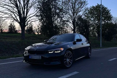 2020' BMW 3 Series