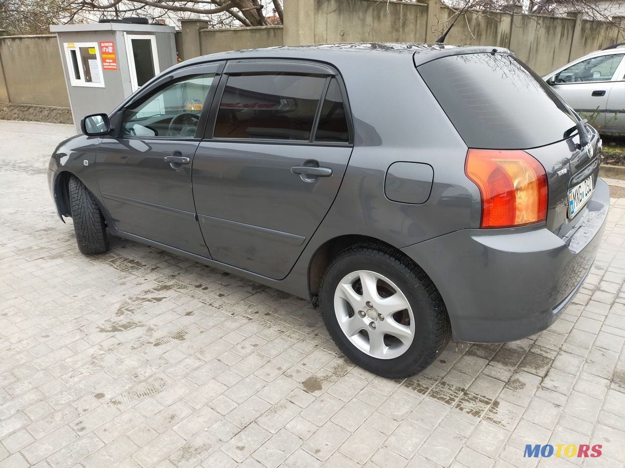 2006' Toyota Corolla photo #2