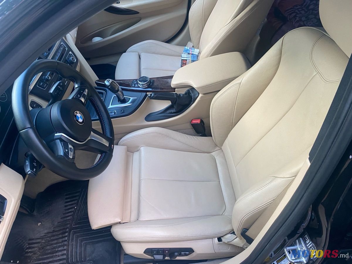 2014' BMW 3 Series photo #4