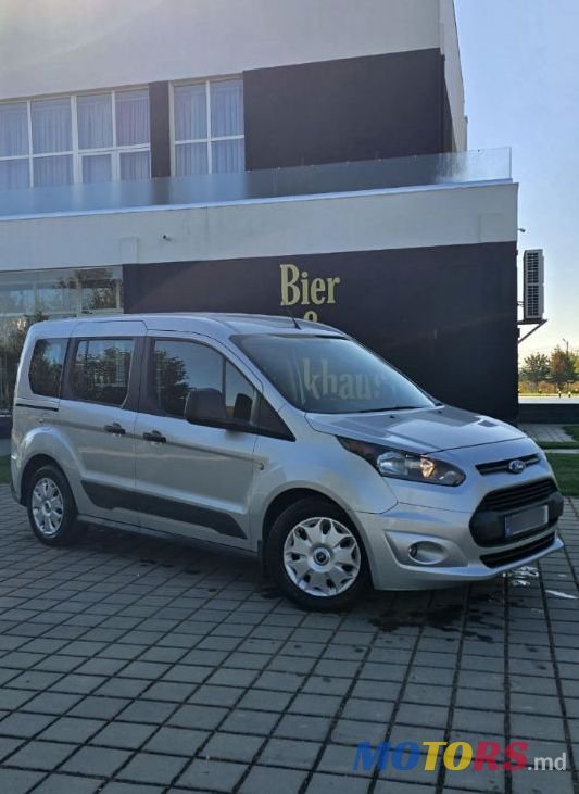 2016' Ford Tourneo Connect photo #2