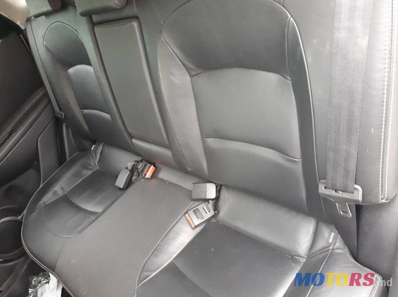 2011' Nissan Qashqai photo #1