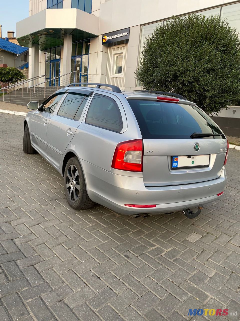 2012' Skoda Octavia photo #2