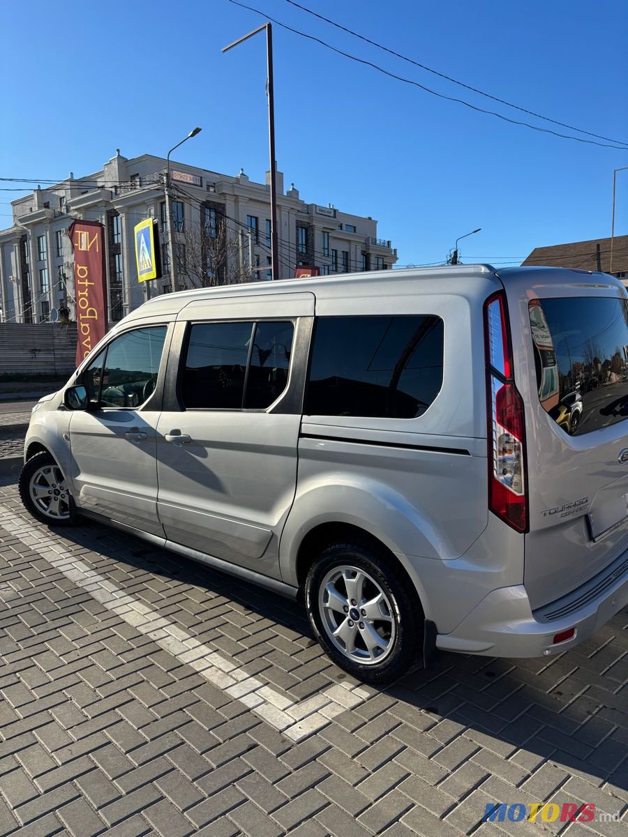 2015' Ford Tourneo Connect photo #4