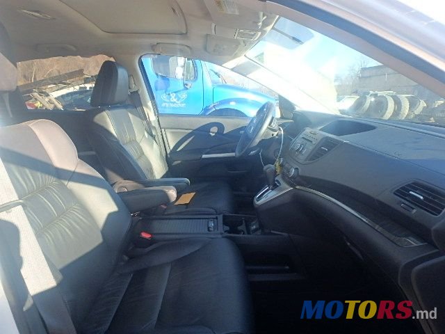 2014' Honda CR-V photo #5