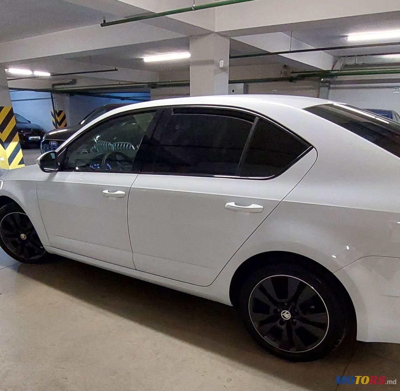 2018' Skoda Octavia photo #4