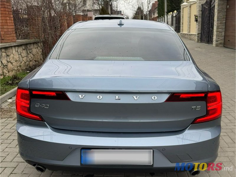 2018' Volvo S90 photo #5