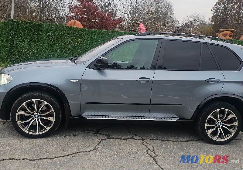 2007' BMW X5 photo #3