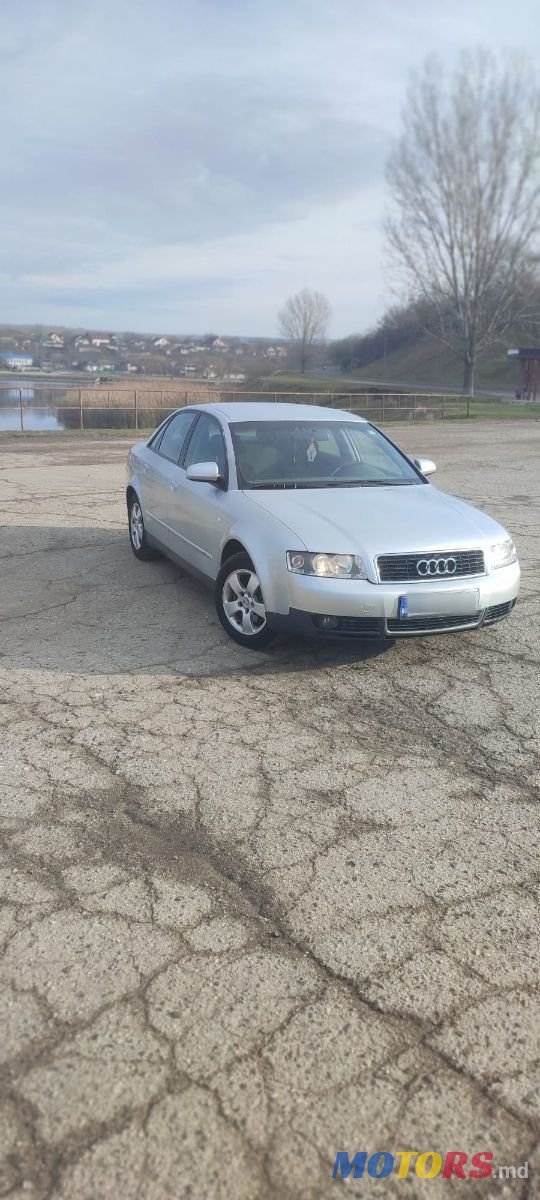 2003' Audi A4 photo #5