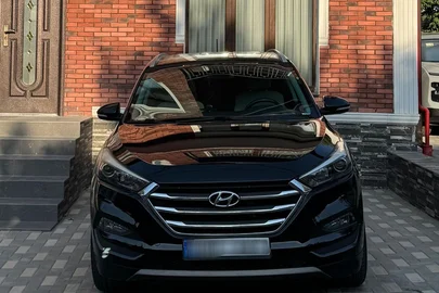 2016' Hyundai Tucson