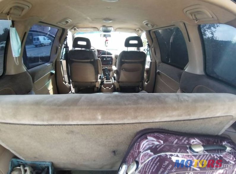 1997' Chrysler Voyager photo #6