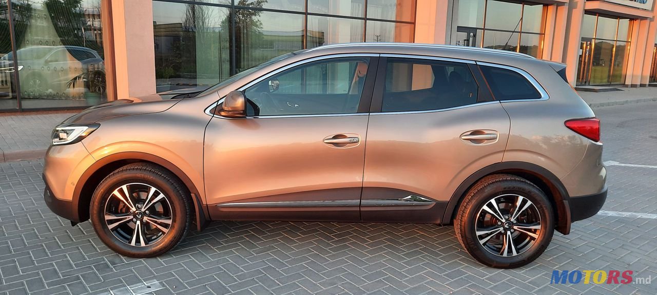 2016' Renault Kadjar photo #1