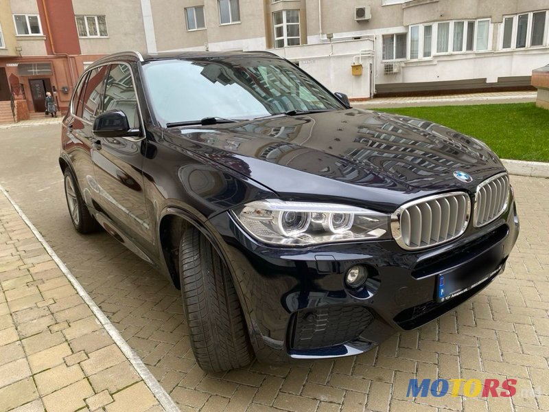 2017' BMW X5 photo #4